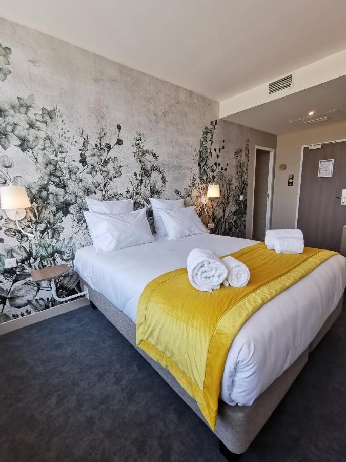 Hotel Aux Ateliers Miserey-Salines Exterior foto